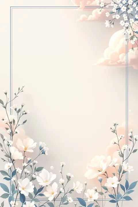 浅蓝信笺 影视封面